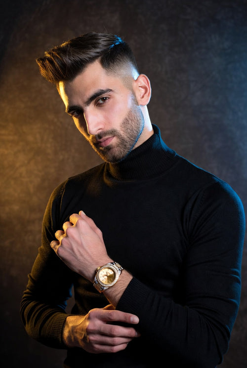 Luxury Redefined: Iconic Rolex Timepieces