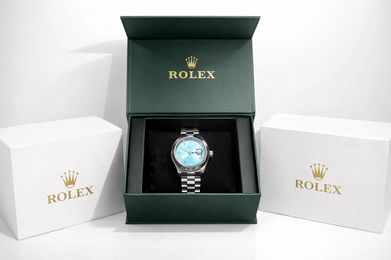 Timeless Brilliance: Rolex Masterpiece